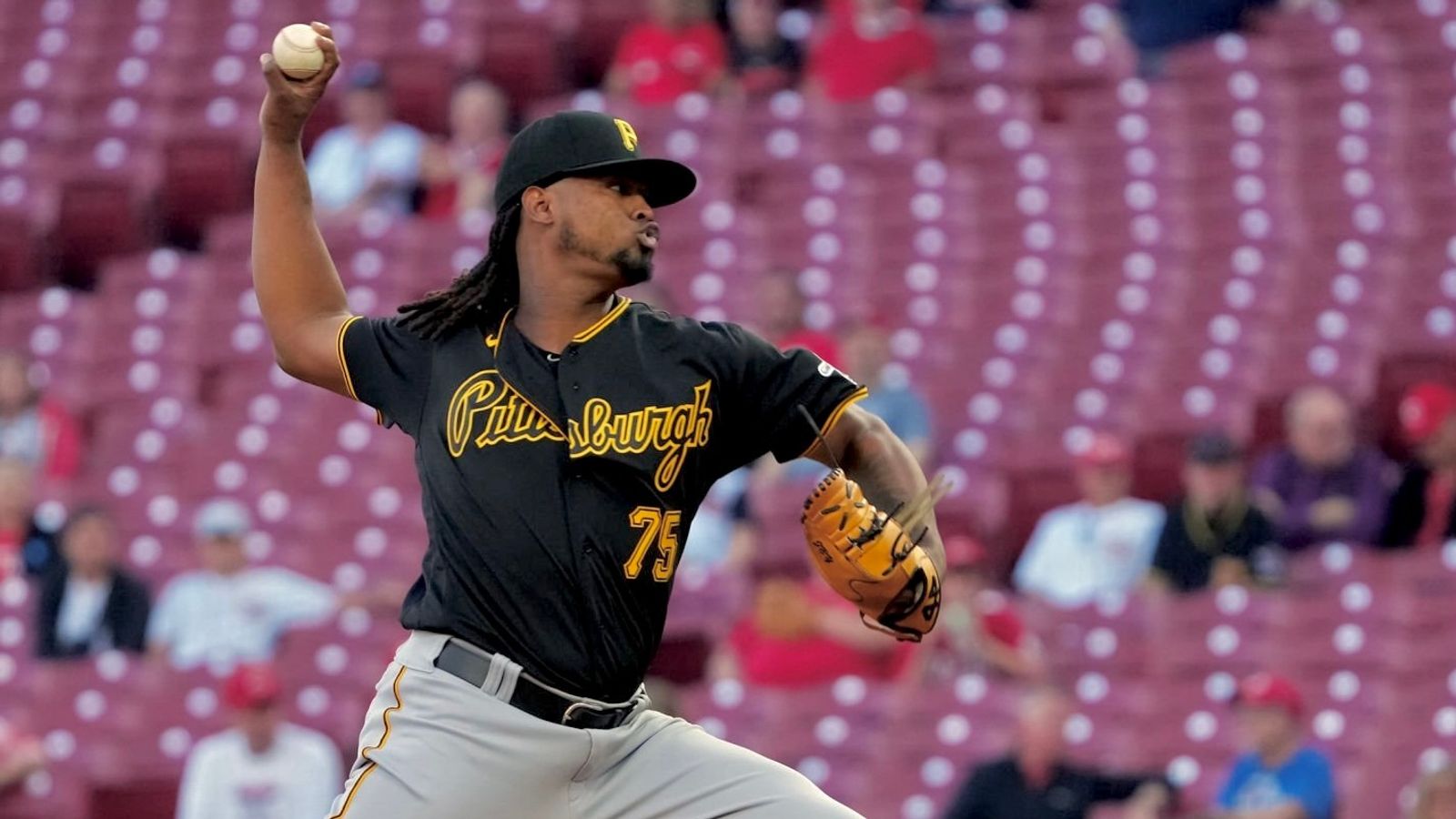 Luis Ortiz showed why 'the sky's the limit' in electric MLB debut
